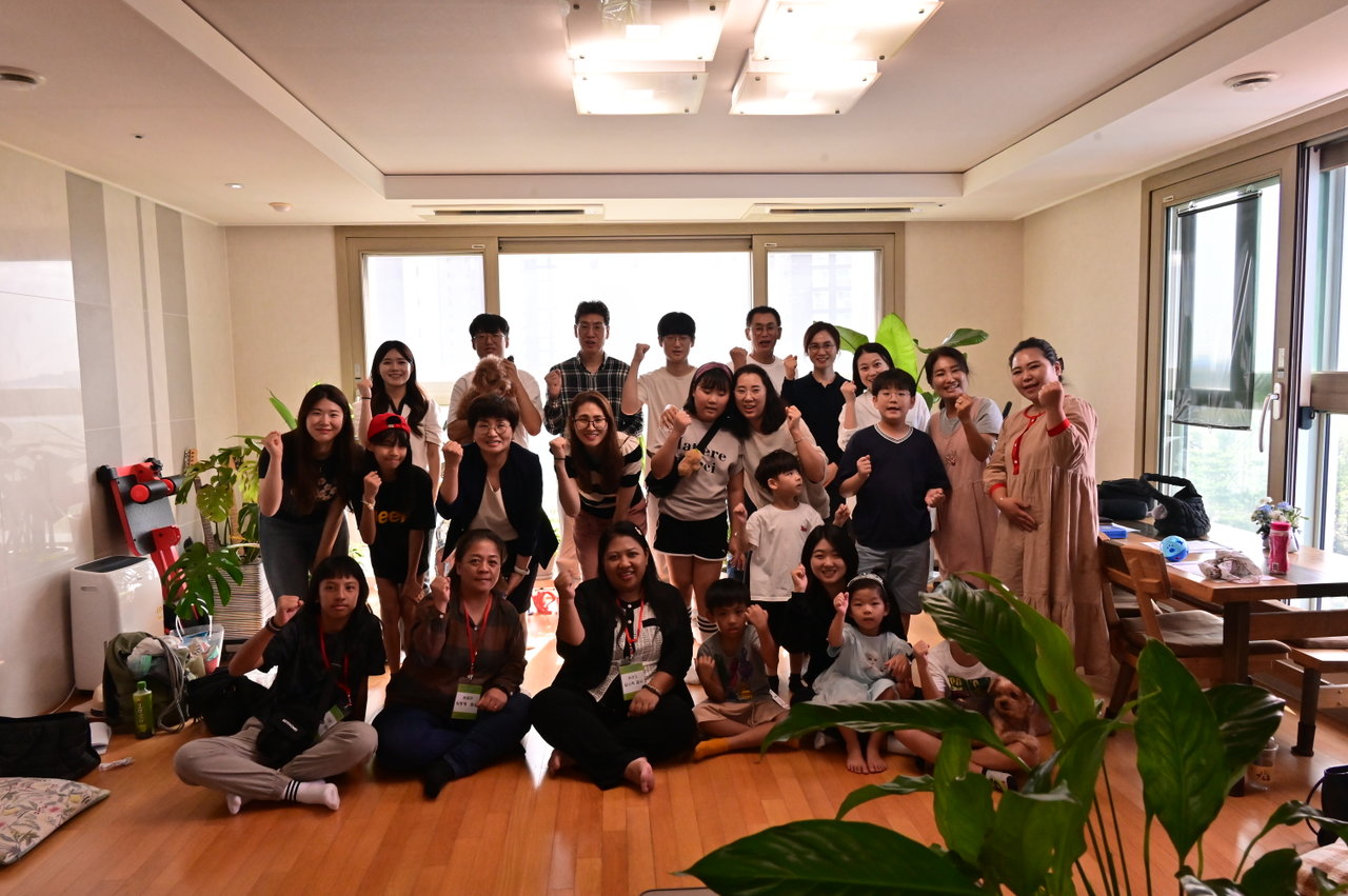 대만 운가남 선교연합회 방문 이미지 7